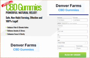 🍽️ How to Take Denver Farms CBD Gummies?